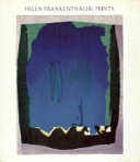 Helen Frankenthaler : prints /