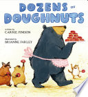 Dozens of doughnuts /