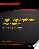 Pro single page application development using Backbone.js and ASP.NET /