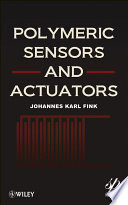 Polymeric sensors and actuators