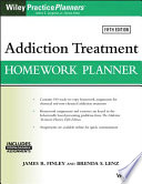 Addiction treatment homework planner /