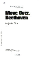 Move over, Beethoven /