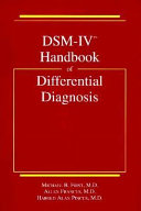 DSM-IV handbook of differential diagnosis /