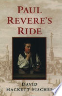 Paul Revere's ride /