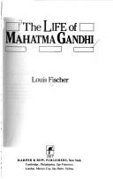 The life of Mahatma Gandhi /