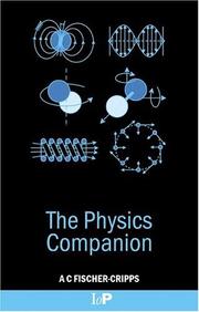 The physics companion /