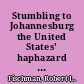 Stumbling to Johannesburg the United States' haphazard progress toward sustainable forestry law /