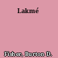 Lakmé