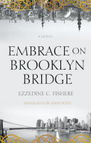 Embrace on Brooklyn Bridge /
