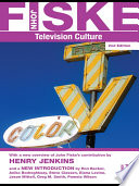 Television culture /