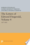 The letters of Edward FitzGerald.