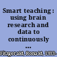 Smart teaching : using brain research and data to continuously improve learning /