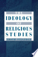 The ideology of religious studies /