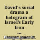 David's social drama a hologram of Israel's Early Iron Age /