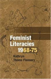 Feminist literacies, 1968-75 /