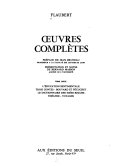 Œuvres complètes /