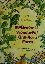 McBroom's wonderful one-acre farm : three tall tales /