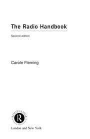 The radio handbook /