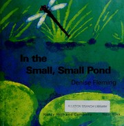 In the small, small pond /