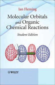 Molecular orbitals and organic chemical reactions /