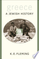 Greece : a Jewish history /
