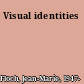 Visual identities