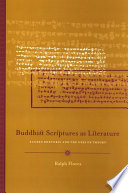 Buddhist scriptures as literature sacred rhetoric and the uses of theory /