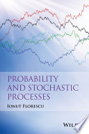Probability and stochastic processes /