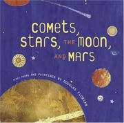 Comets, stars, the Moon, and Mars : space poems and paintings /