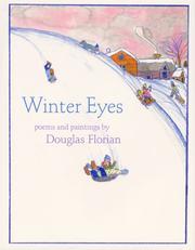 Winter eyes : poems & paintings /