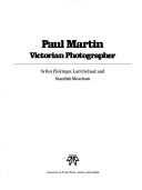 Paul Martin : Victorian photographer /