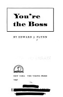 You're the boss. : [Autobiography].