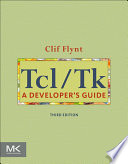 Tcl/Tk a developer's guide /