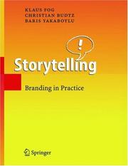 Storytelling : branding in practice /