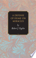 A defense of Hume on miracles