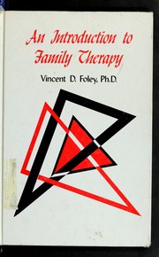 An introduction to family therapy /