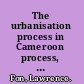 The urbanisation process in Cameroon process, patterns and implications /