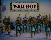 War boy : a country childhood /