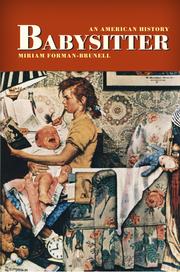 Babysitter : an American history /