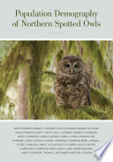 Population demography of northern spotted owls