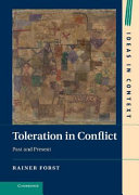 Toleration in conflict past and present /