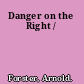 Danger on the Right /