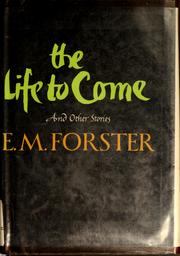 The life to come : and other short stories /