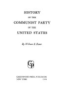 History of the Communist Party of the United States.