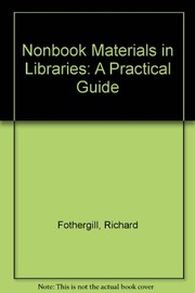 Non-book materials in libraries : a practical guide /