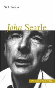 John Searle /