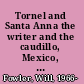 Tornel and Santa Anna the writer and the caudillo, Mexico, 1795-1853 /