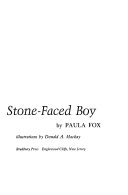 The stone-faced boy /