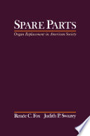 Spare parts organ replacement in American Society /