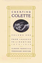 Creating Colette /